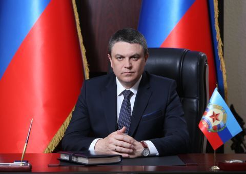 Леонид Пасечник Леонид Пасечник