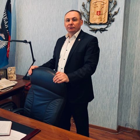 Михаил Меренков Михаил Меренков