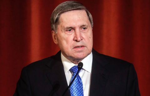 Юрий Ушаков Юрий Ушаков