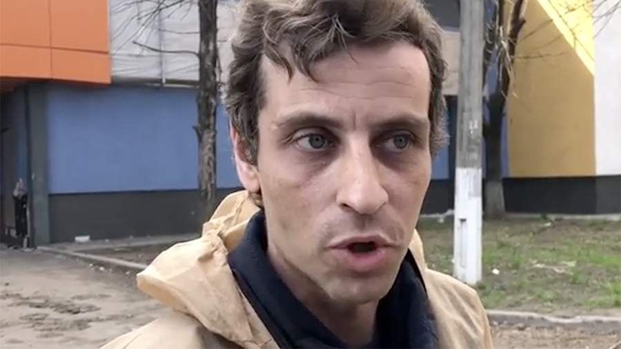 Волонтер из ДНР удивился отказу «Би-2» выступать в Омске из-за баннера с буквой Z