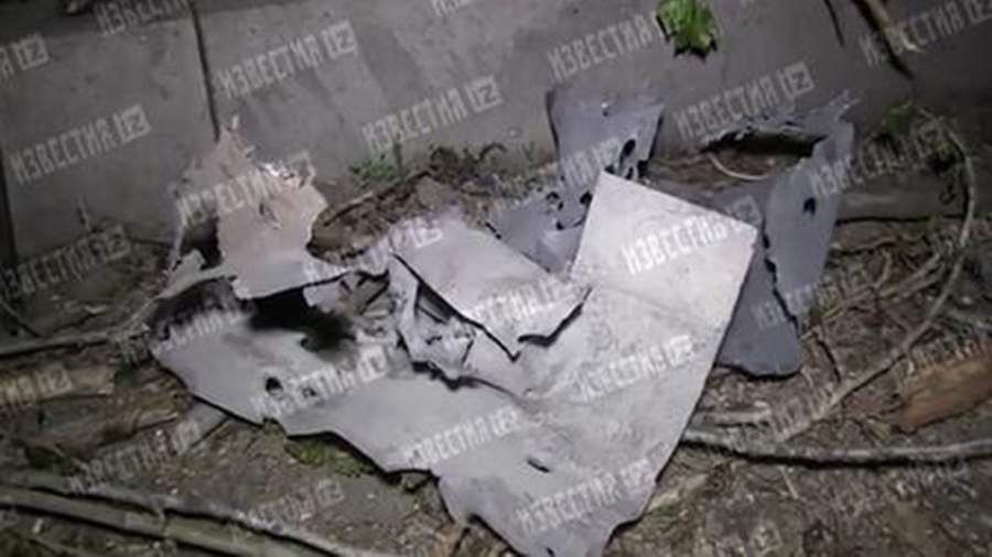 Появились кадры обстрела Макеевки в ДНР