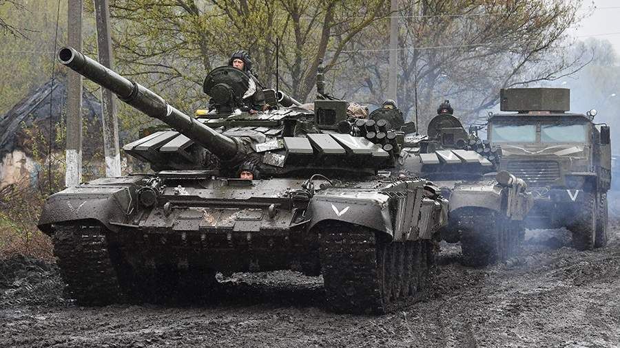 Минобороны рассказало о подвигах российских военных во время спецоперации