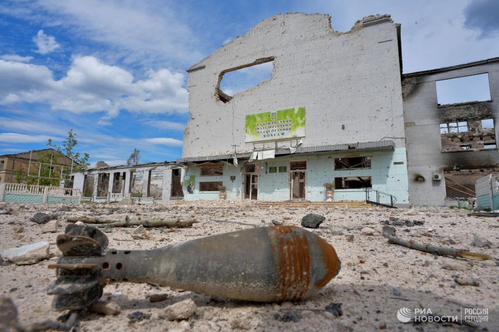 Волонтеры в Рубежном насчитали около 160 погибших человек