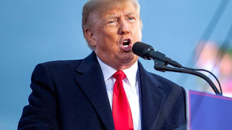 Трамп обвинил Россию в проявлении неуважения к США