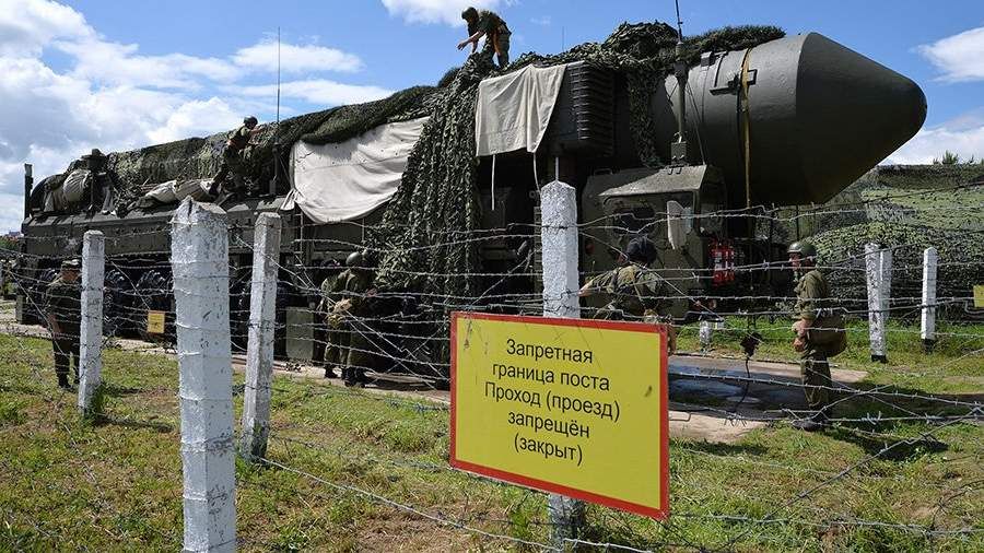 Лавров указал на искажение западными СМИ его слов о ядерной войне