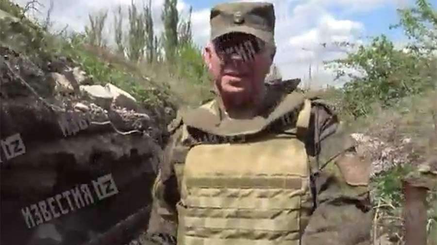 Комбат армии ДНР рассказал о тактике украинских военных под Донецком