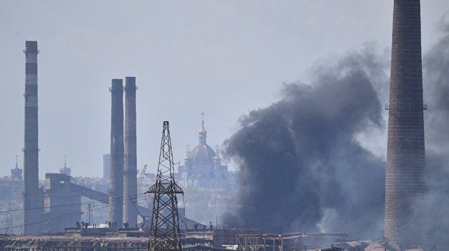 Подготовка к атаке на Приднестровье, бои на «Азовстали». Итоги 3 мая на Украине