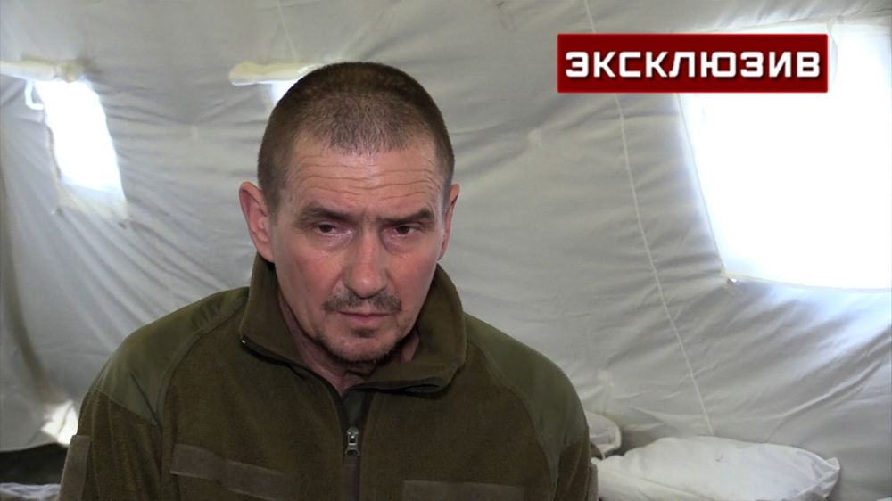 «Я прошел через ад»: сложивший оружие боец ВСУ раскрыл подробности службы в украинской армии