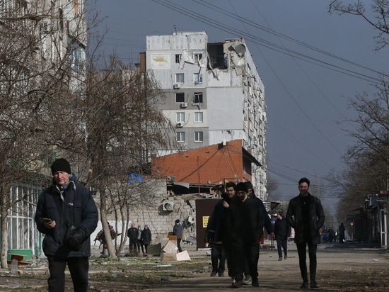 Порядка 400 человек удалось эвакуировать из Мариуполя в Безыменное за сутки