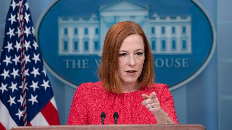 Белый дом согласился со словами РФ о недопустимости ядерной войны