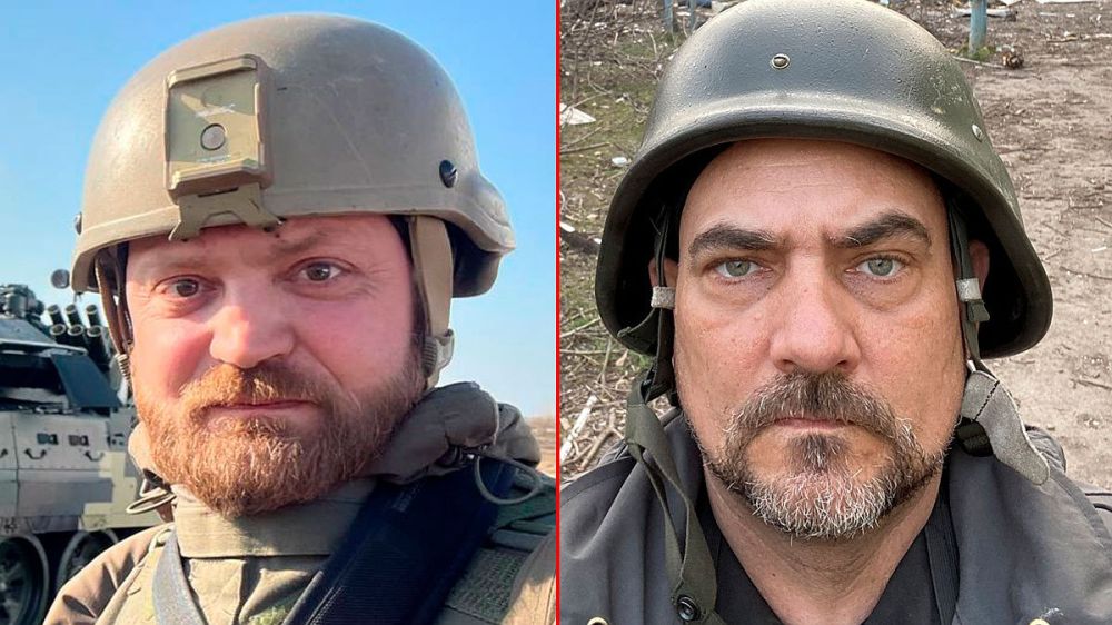 Великобритания ввела санкции против военкоров \"КП\" Александра Коца и Дмитрия Стешина