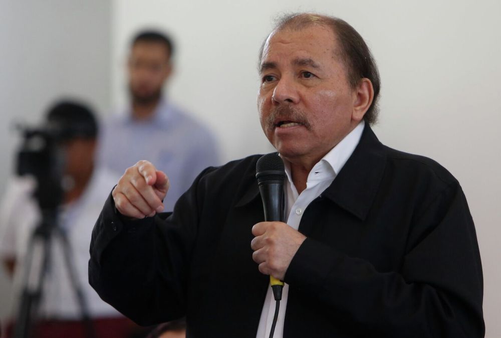 НАТО использует Украину для ослабления России, заявил Ортега