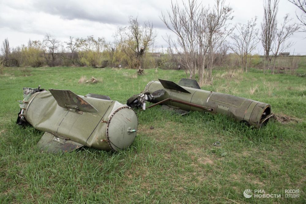 ВС России уничтожили две пусковые установки комплекса "Точка-У" на Украине