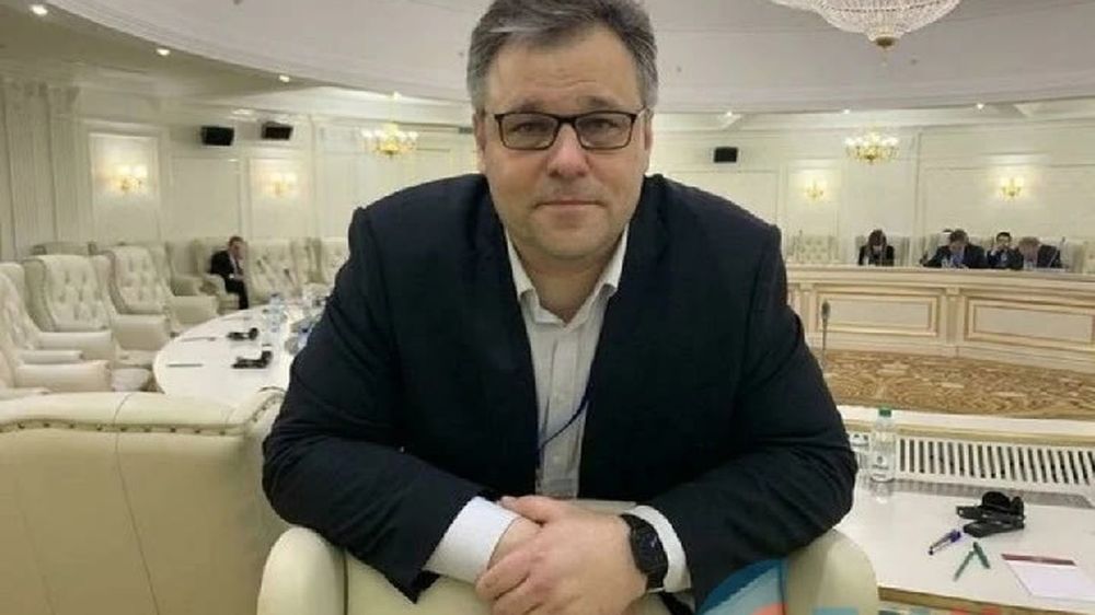 Послом ЛНР в России назначен Родион Мирошник