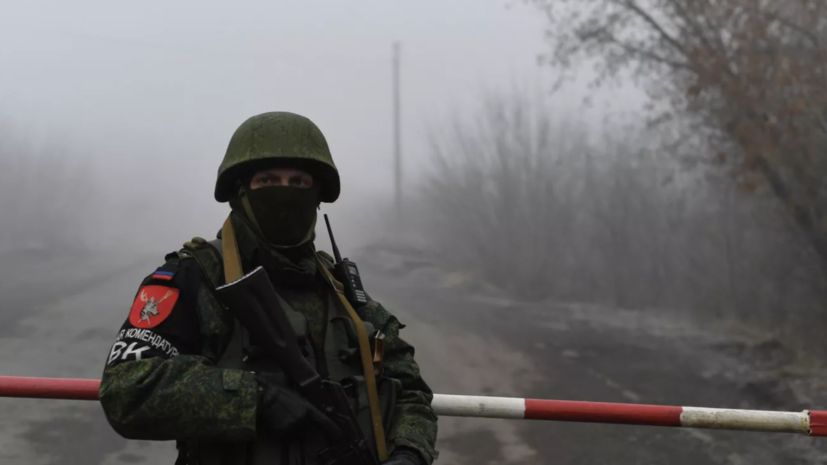 В ДНР сообщили, что задача освободить территорию республики к 9 Мая не ставится