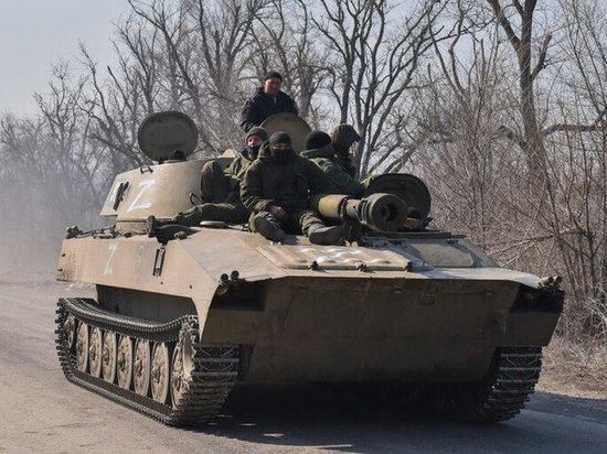 В Донецке высказались о "задаче" освободить ДНР к 9 мая