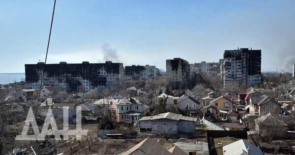 Глава ДНР заявил, что в восстановлении Донбасса примет участие вся Россия