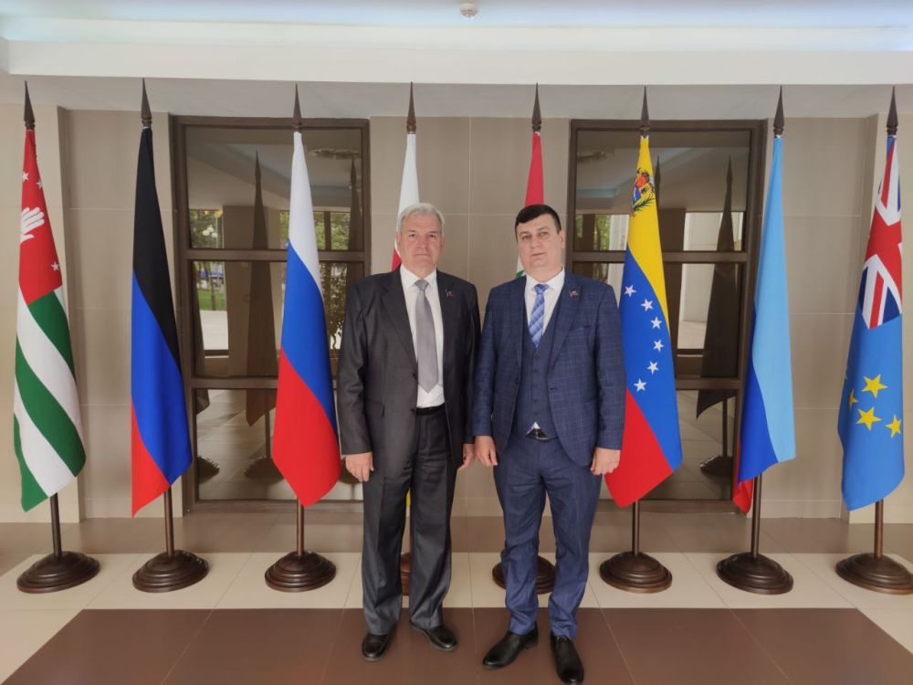 Депутаты Народного Совета приняли участие в выборах президента Южной Осетии в качестве международных наблюдателей