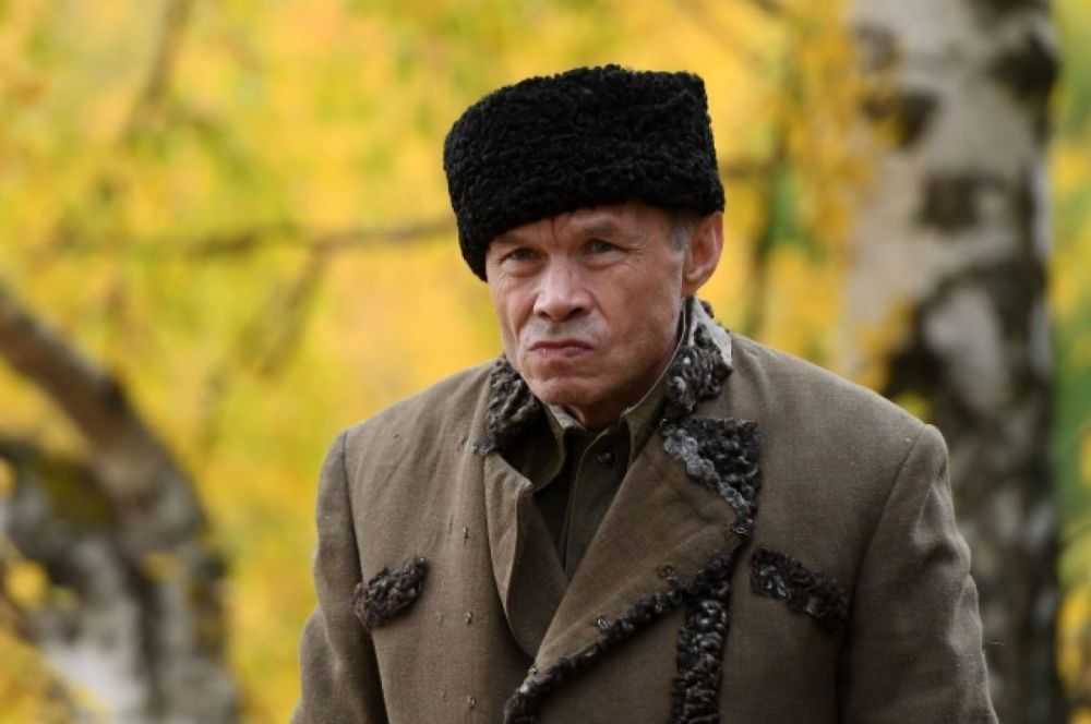 Прилепин заявил, что актер Александр Баширов приехал на Донбасс