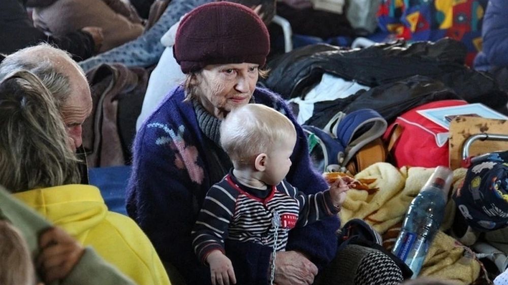 Из Мариуполя в Безыменное эвакуировали еще 145 человек