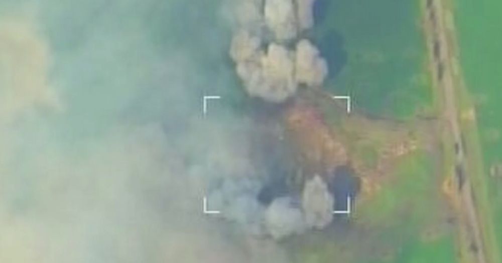 Главные события спецоперации по защите Донбасса за ночь 9 мая