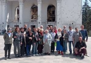 Министр культуры принял участие в мероприятиях ко Дню Победы