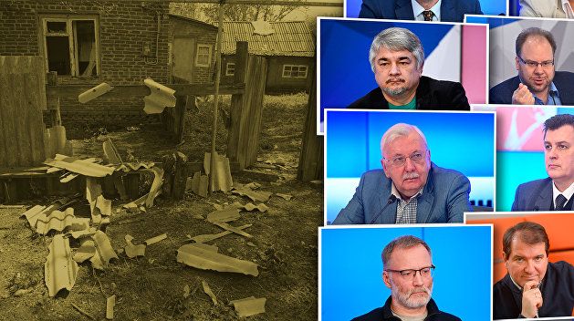 Обстрел Белгородской области, перестройка российской экономики. О чём говорили эксперты 12 мая