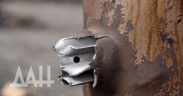 Что произошло в ДНР в пятницу, 13 мая