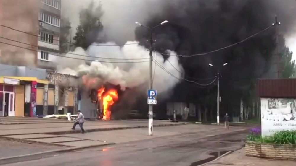 Более сотни прилетов: как ВСУ продолжают обстреливать спальные районы Донецка