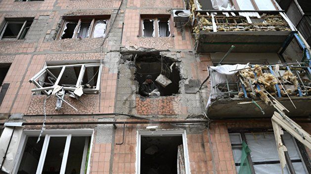 СК РФ установил личность командиров ВСУ, причастных к обстрелам Донбасса