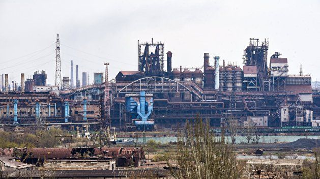 Эвакуация раненых с «Азовстали», бедность украинцев, президента Турции попросили помочь с Китаем. Хроника событий на Украине на 16:00 16 мая