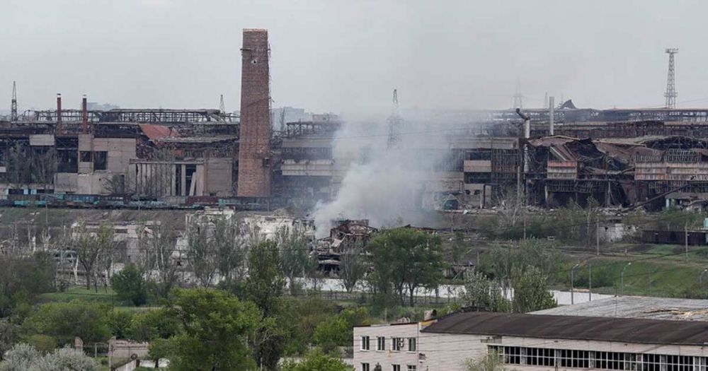 Песков напомнил о предложении военным на "Азовстали" сложить оружие