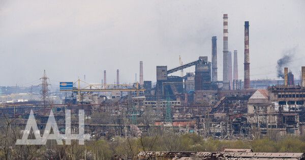 Пресс-секретарь президента РФ переадресовал к военным вопрос о ситуации на заводе «Азовсталь»