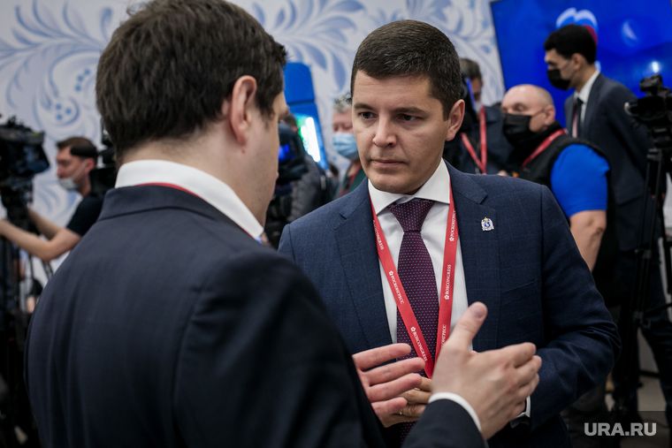 Глава ЯНАО рассказал о планах по восстановлению Донбасса