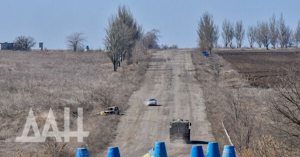 Власти РФ отремонтируют дороги в освобожденных землях Украины, заявил Хуснуллин