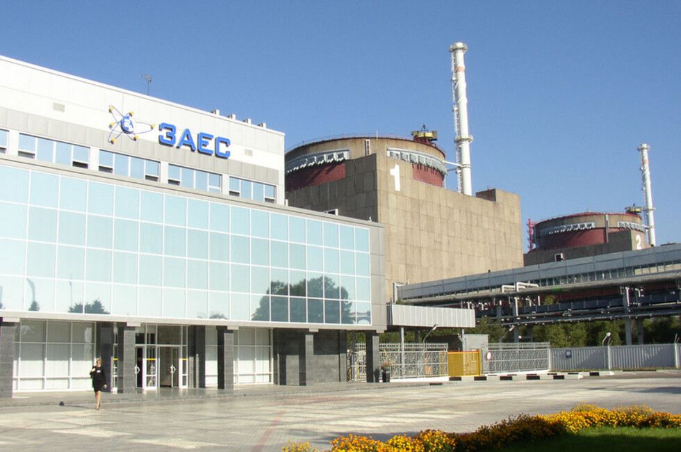 Запорожская АЭС будет работать на Россию, если Украина не станет оплачивать энергию