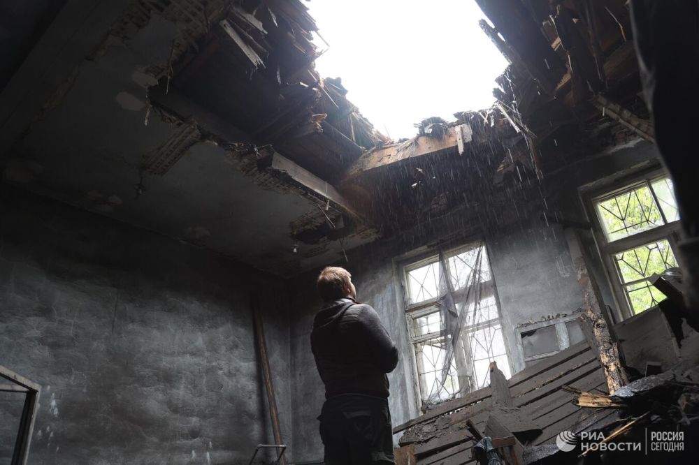 СК расследует обстрелы украинскими военными Донецка и Красного Лимана