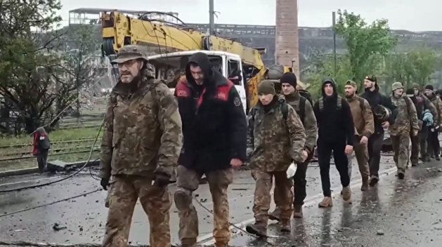 События на «Азовстали», обесценивание гривны. Итоги 20 мая на Украине