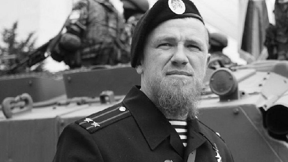 В ДНР считают посмертное награждение Моторолы орденом Мужества в РФ справедливым решением Владимира Путина