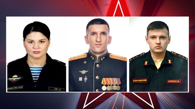 Танковый бой и захват позиций: в Минобороны рассказали о подвигах бойцов ВС РФ на Украине