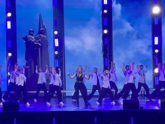 Вокалистка из Донецка выступила на «Добровидение-2022»