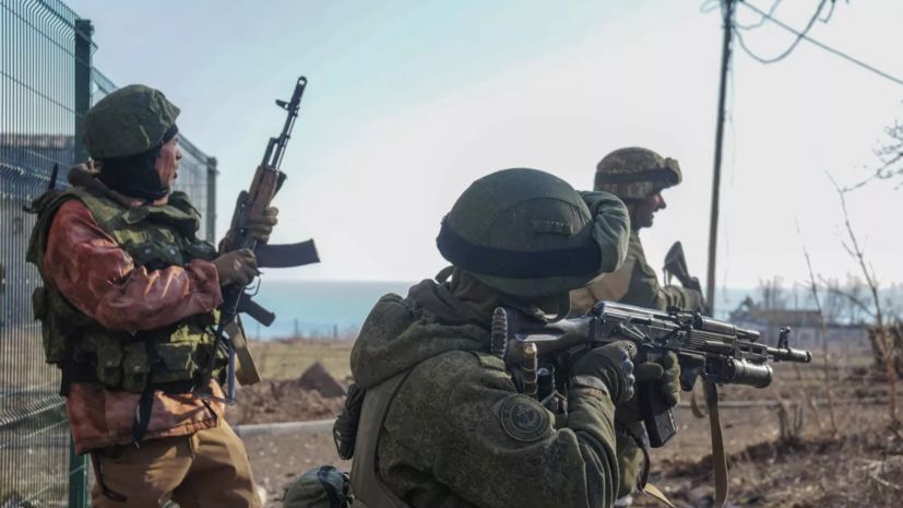 Силы ДНР и ЛНР взяли под полный контроль 219 населённых пунктов на территории ДНР