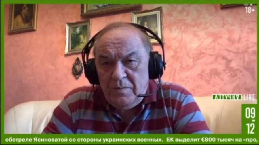 Полковник в отставке рассказал о преступлениях иностранных наблюдателей и Красного Креста в Донбассе
