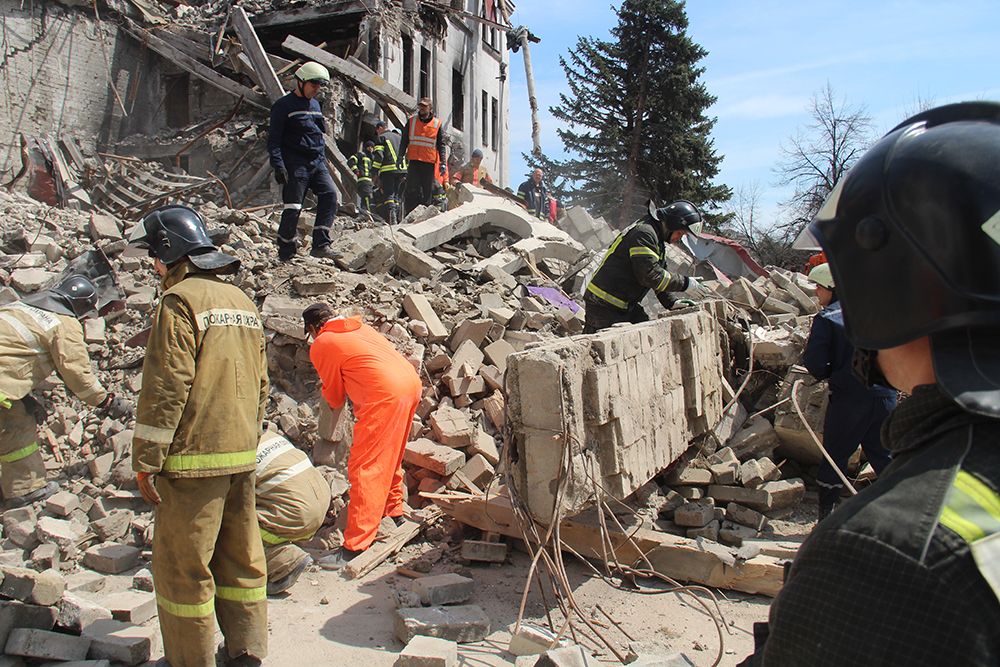 В Республике создан оперативный штаб по восстановлению
