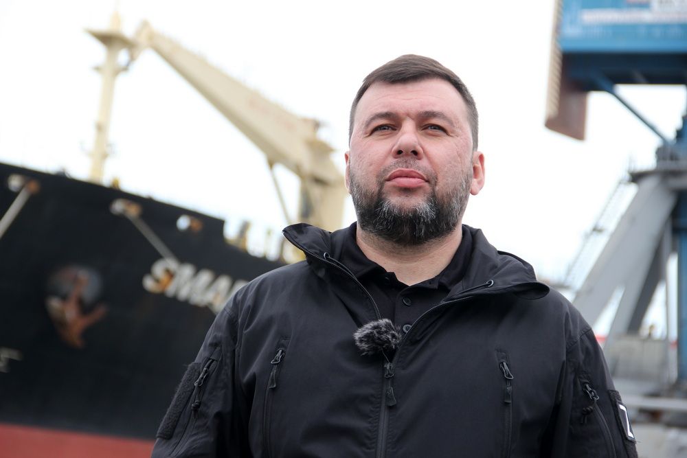 «Огромное поле работы, но и возможностей»: Денис Пушилин – о восстановлении экономики Донбасса