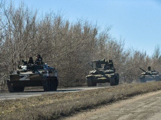 Спецоперация России на Украине: онлайн-трансляция 26 мая