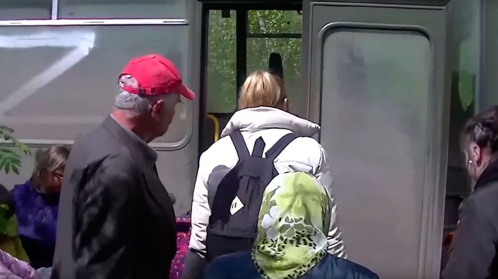 МО РФ: за сутки из ЛДНР и Украины эвакуировано более 19,5 тысячи человек