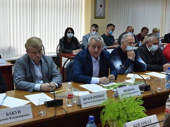 Аграрии Донбасса назвали феноменальными успехи брянских коллег