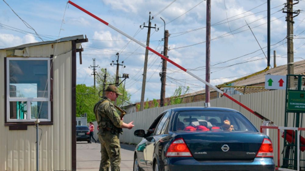 В ДНР заявили о создании временных таможенных зон на территориях портов, складов и ж/д вокзалов