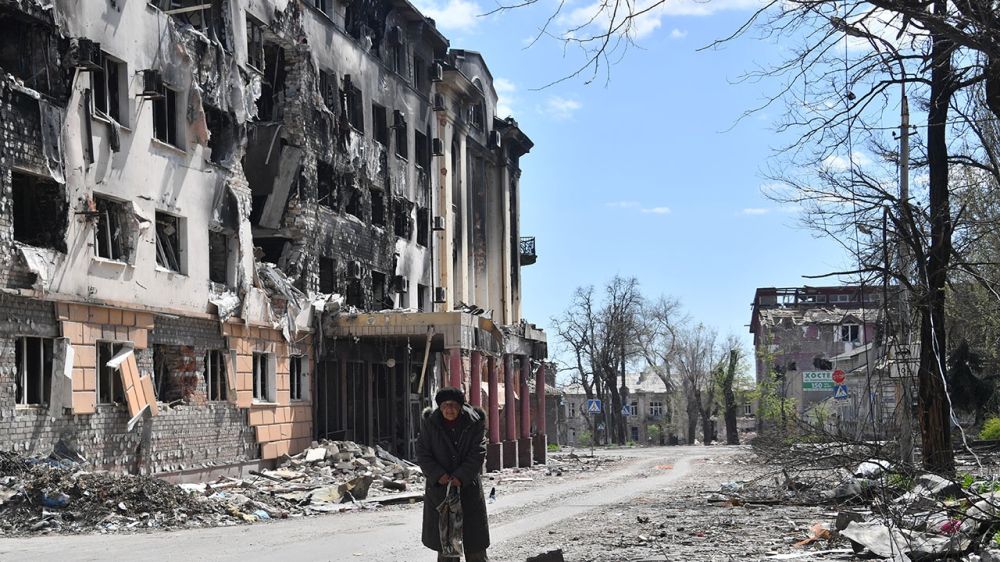 В Минстрое создали ответственный за восстановление ЛДНР департамент